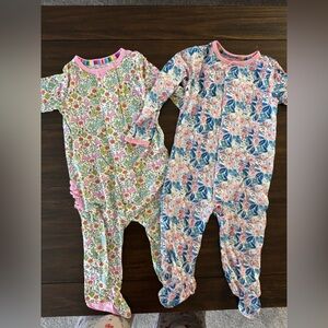 Magnetic me modal footie pajamas 6-9mo